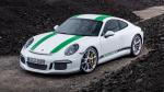 Porsche 911 R 2016 года (UK)